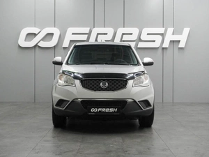 Внедорожник SsangYong Actyon 2011 года, 729000 рублей, Воронеж