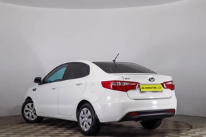 Седан Kia Rio 2014 года, 719000 рублей, Пермь