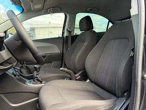 Седан Chevrolet Aveo 2012 года, 670000 рублей, Ижевск