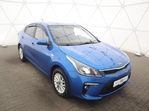 Седан Kia Rio 2020 года, 1625000 рублей, Орёл