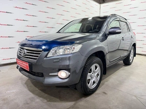 Внедорожник Toyota RAV4 2011 года, 1395000 рублей, Красноярск