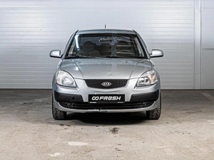 Седан Kia Rio 2007 года, 577000 рублей, Ставрополь
