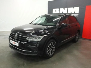 Внедорожник Volkswagen Tiguan 2021 года, 2270000 рублей, Курск