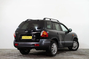 Внедорожник Hyundai Santa Fe 2004 года, 399000 рублей, Сургут