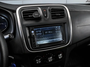 Седан Renault Logan 2016 года, 559000 рублей, Кирилловка