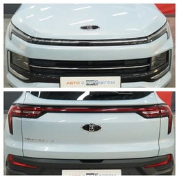 Внедорожник Москвич 3 2023 года, 1600000 рублей, Курск