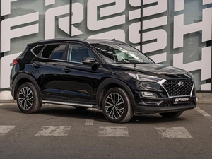 Внедорожник Hyundai Tucson 2018 года, 2285000 рублей, Краснодар