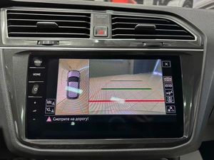 Внедорожник Volkswagen Tiguan 2018 года, 3167000 рублей, Красноярск