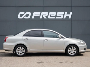 Седан Toyota Avensis 2008 года, 910000 рублей, Краснодар