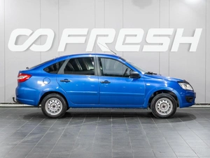 Лифтбек ВАЗ (LADA) Granta 2017 года, 599000 рублей, Сургут