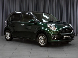 Хетчбэк Toyota Passo 2017 года, 1029000 рублей, Тюмень