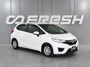 Хетчбэк Honda Fit 2017 года, 1060000 рублей, Аксай