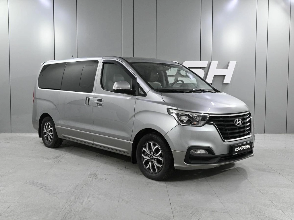 Минивэн Hyundai Grand Starex 2020 года, 3699000 рублей, Аксай