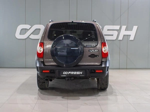 Внедорожник Chevrolet Niva 2016 года, 659000 рублей, Петрозаводск