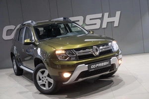 Внедорожник Renault Duster 2019 года, 1529000 рублей, Петрозаводск