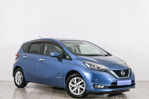Хетчбэк Nissan Note 2017 года, 1299000 рублей, Красноярск