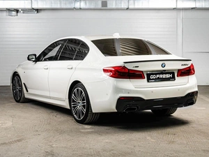 Седан BMW 5 серия 2019 года, 4499000 рублей, Ставрополь