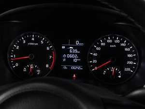 Седан Kia Rio 2018 года, 1299000 рублей, Тюмень