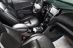 Внедорожник Hyundai Santa Fe 2016 года, 1999000 рублей, Сургут