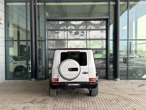 Внедорожник Mercedes-benz G-класс AMG 2019 года, 18250000 рублей, Уфа