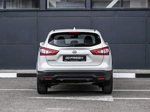 Внедорожник Nissan Qashqai 2017 года, 1584000 рублей, Кирилловка