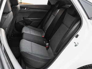 Седан Hyundai Solaris 2018 года, 1354000 рублей, Кирилловка