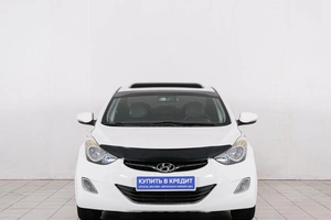 Седан Hyundai Avante 2010 года, 899000 рублей, Красноярск