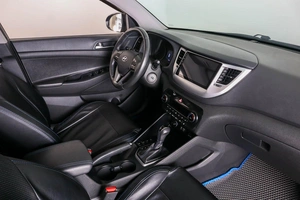 Внедорожник Hyundai Tucson 2017 года, 2299000 рублей, Пермь