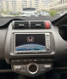 Хетчбэк Honda Fit 2007 года, 550000 рублей, Красноярск
