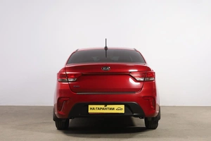 Седан Kia Rio 2019 года, 1389000 рублей, Новосибирск