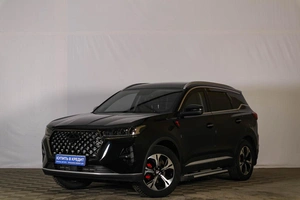 Внедорожник Chery Tiggo 7 Pro Max 2023 года, 2619000 рублей, Тюмень