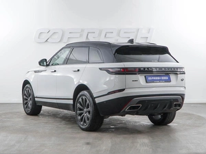 Внедорожник Land Rover Range Rover Velar 2020 года, 5877077 рублей, Москва
