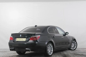 Седан BMW 5 серия 2009 года, 1249000 рублей, Кемерово