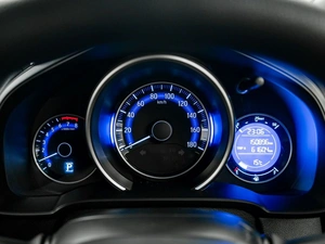 Хетчбэк Honda Fit 2014 года, 1020000 рублей, Красноярск