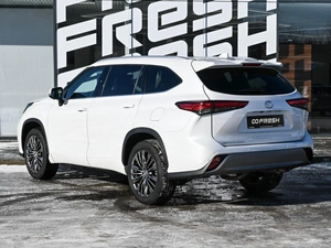 Внедорожник Toyota Highlander 2025 года, 5950000 рублей, Волгоград