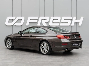 Купе BMW 6 серия 2011 года, 2249000 рублей, Краснодар