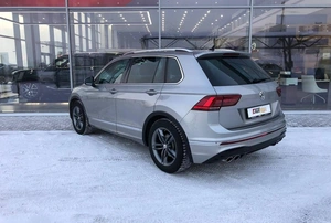 Внедорожник Volkswagen Tiguan 2019 года, 2795000 рублей, Солонцы
