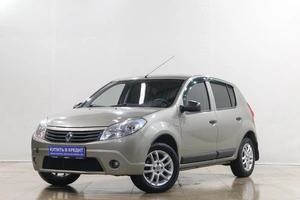 Хетчбэк Renault Sandero 2012 года, 499000 рублей, Новокузнецк