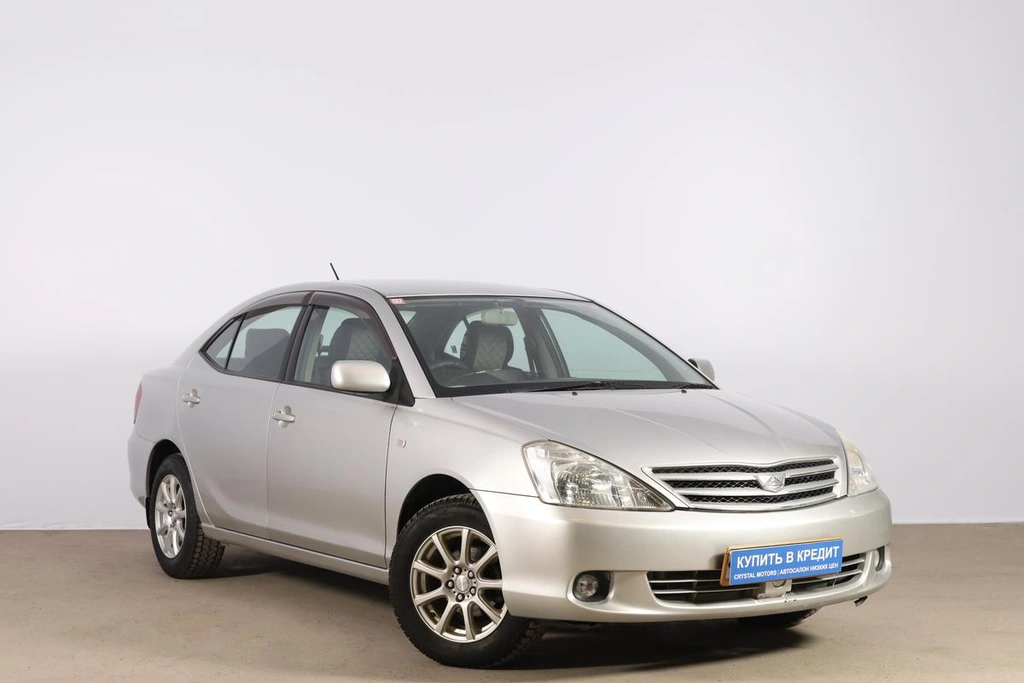 Седан Toyota Allion 2003 года, 809000 рублей, Новосибирск