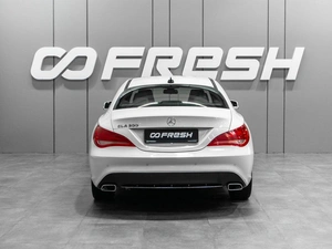 Седан Mercedes-benz CLA-класс 2014 года, 1739000 рублей, Тюмень