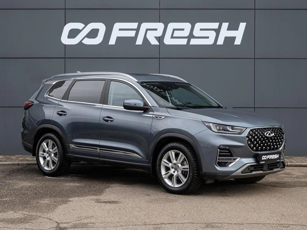 Внедорожник Chery Tiggo 8 Pro 2021 года, 1850000 рублей, Краснодар