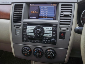 Седан Nissan Tiida 2005 года, 698000 рублей, Краснодар