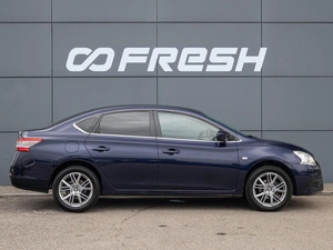 Седан Nissan Sentra 2015 года, 875000 рублей, Краснодар