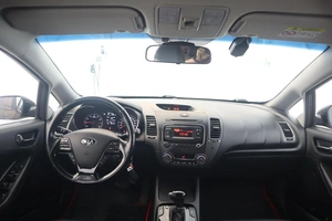 Седан Kia Cerato 2017 года, 1500000 рублей, Орёл