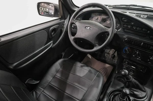 Внедорожник ВАЗ (LADA) Niva Travel 2024 года, 1099000 рублей, Новокузнецк
