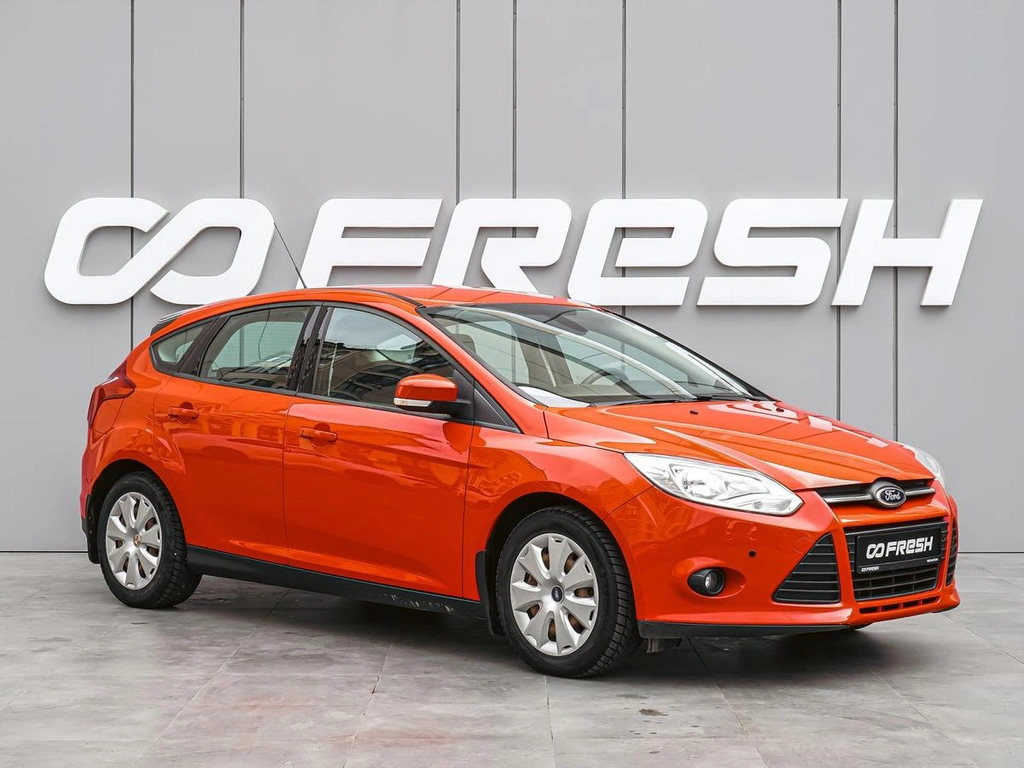 Хетчбэк Ford Focus 2012 года, 770000 рублей, Краснодар