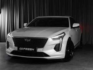 Седан Cadillac CT6 2019 года, 3999000 рублей, Тюмень