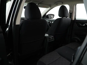 Внедорожник Nissan Qashqai 2017 года, 1785055 рублей, Москва