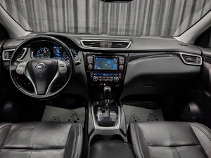 Внедорожник Nissan Qashqai 2014 года, 1400000 рублей, Красноярск