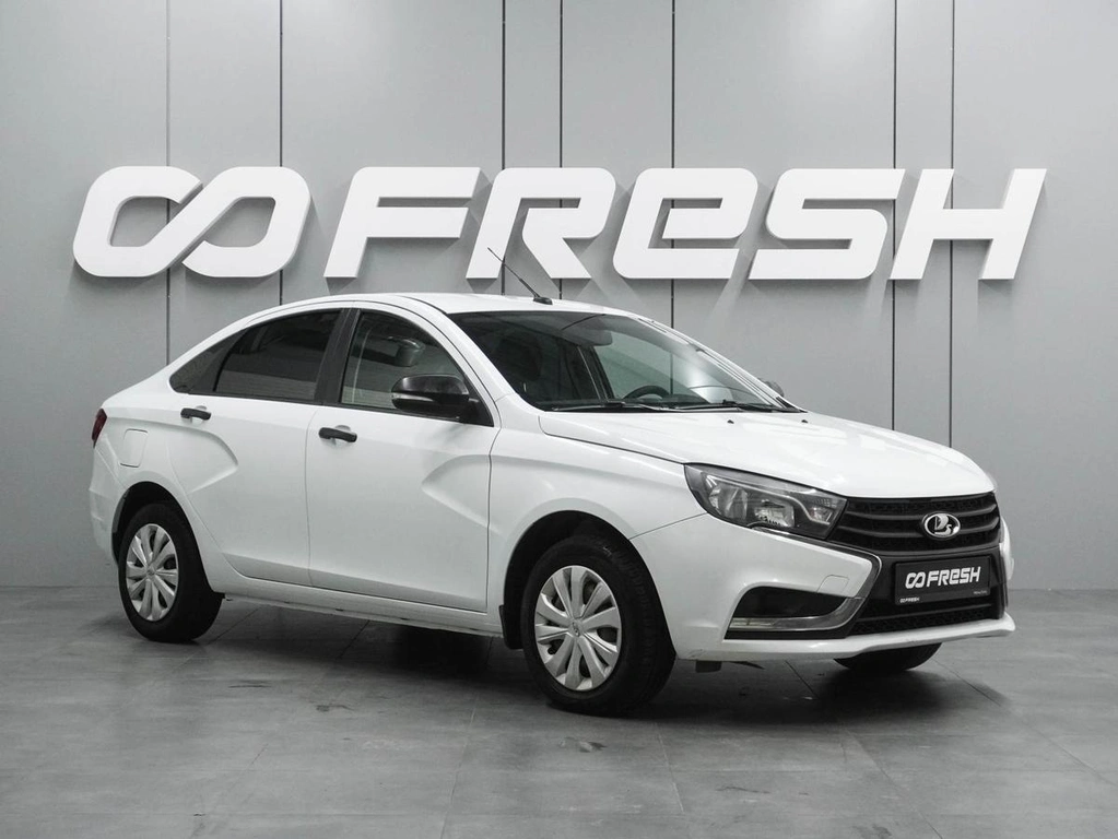Седан ВАЗ (LADA) Vesta 2020 года, 879000 рублей, Воронеж